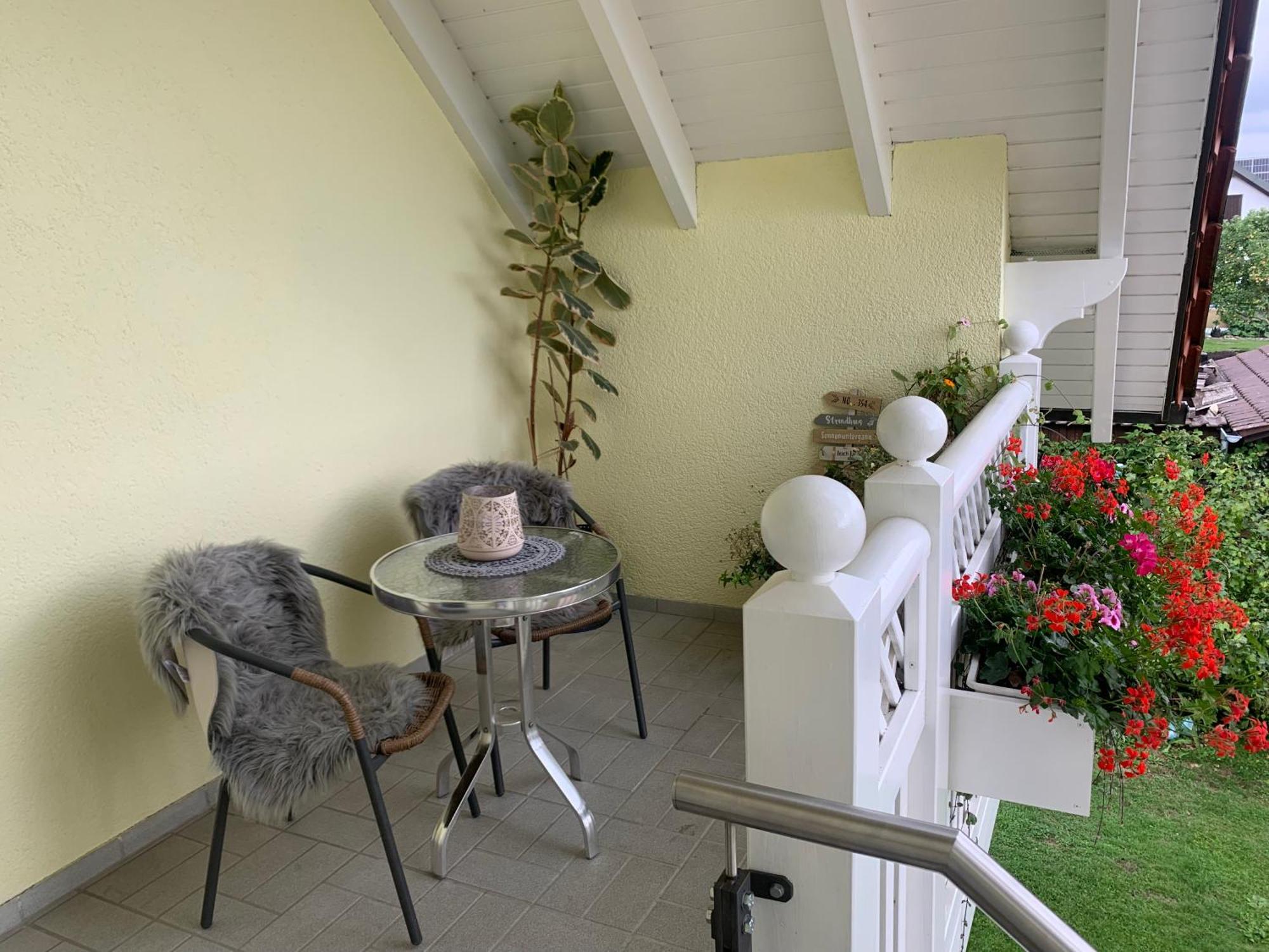 Lieblingsplatz Apartment Altenstadt  Exterior photo